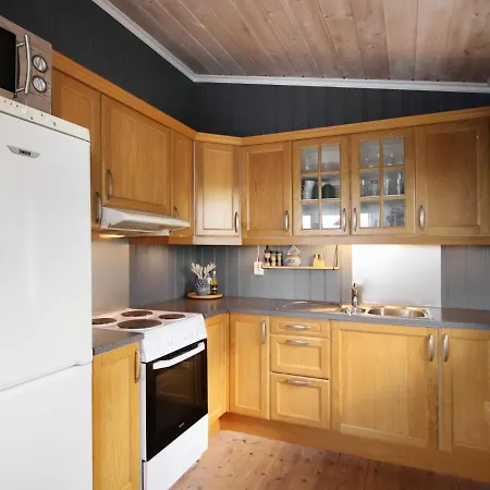 Holiday home Havbu By Interhome Korssund
