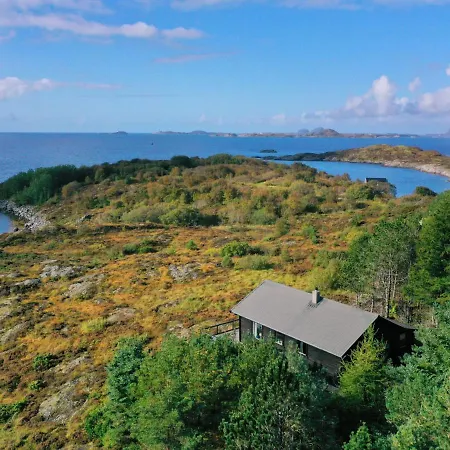 Holiday home Havbu By Interhome Korssund