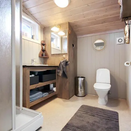 Havbu By Interhome Korssund